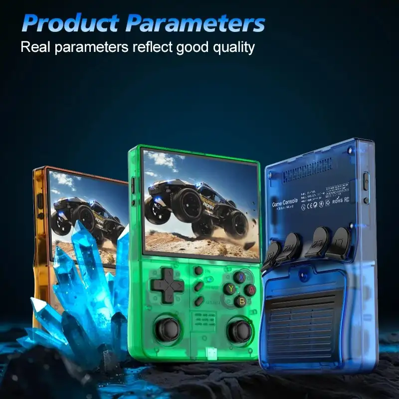 R40XX pro max colors