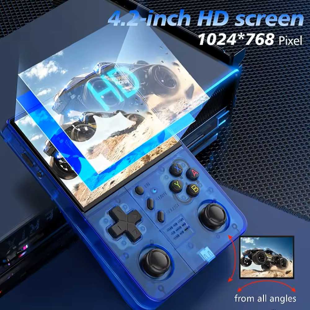 R40XX pro max screen