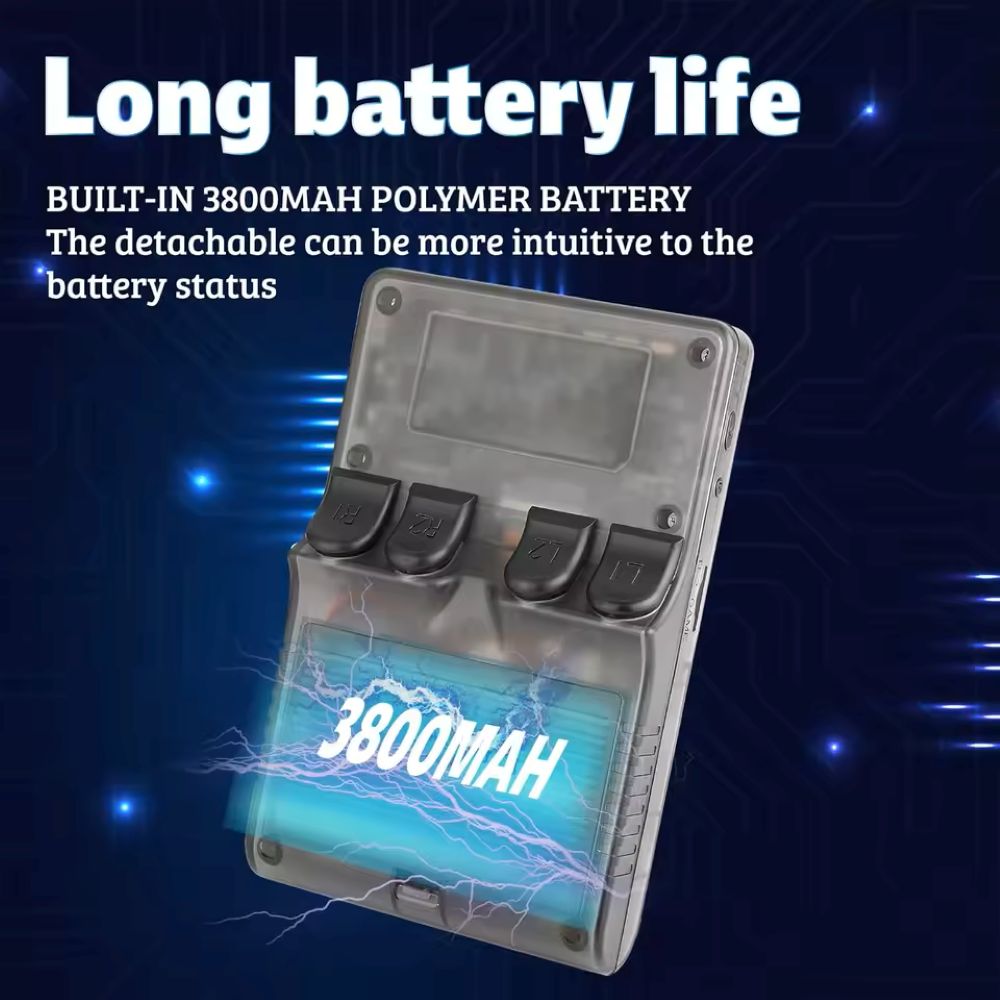 R40s pro battery