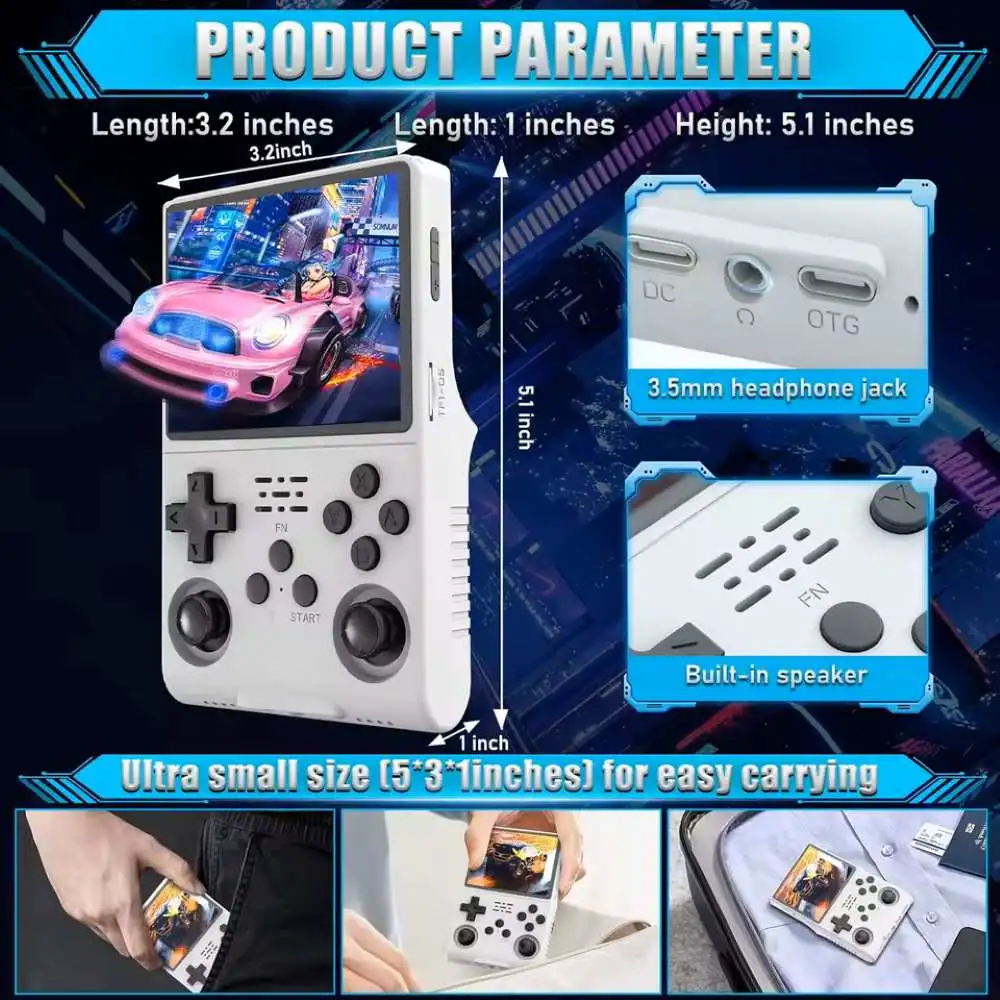R40s pro connectivity
