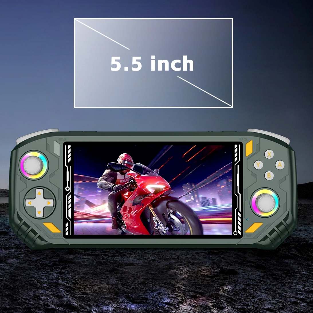 RG52 Mini screen RG52 Mini screen