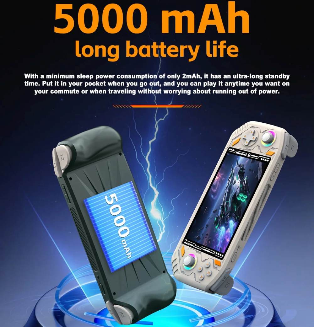 RG52 Pro Max battery RG52 Pro Max battery