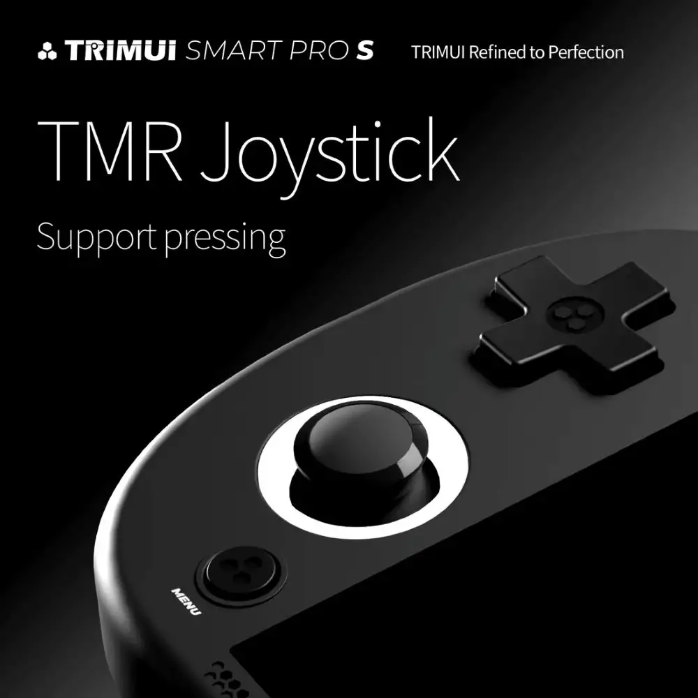 Trimui Smart Pro S buttons Trimui Smart Pro S buttons