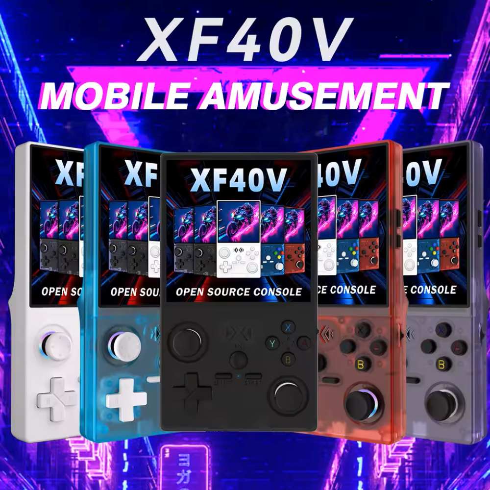 XF40V colors