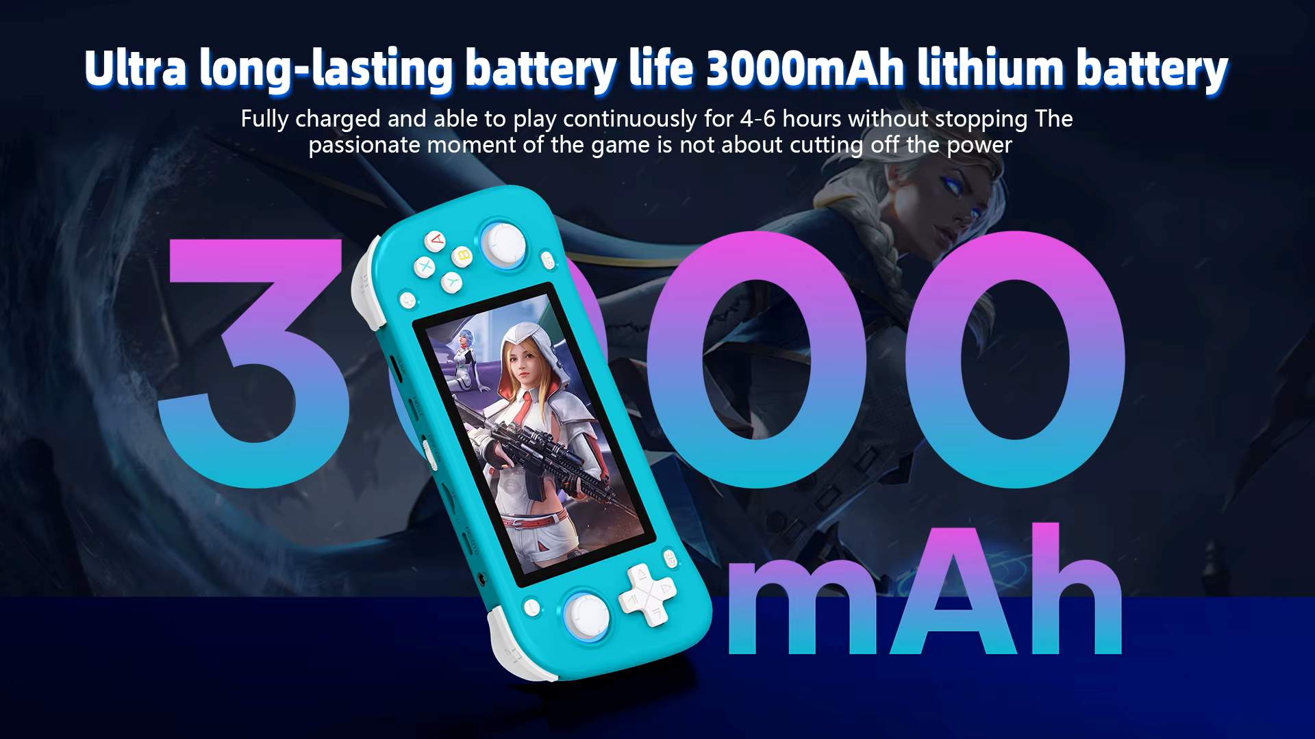 XF43 battery