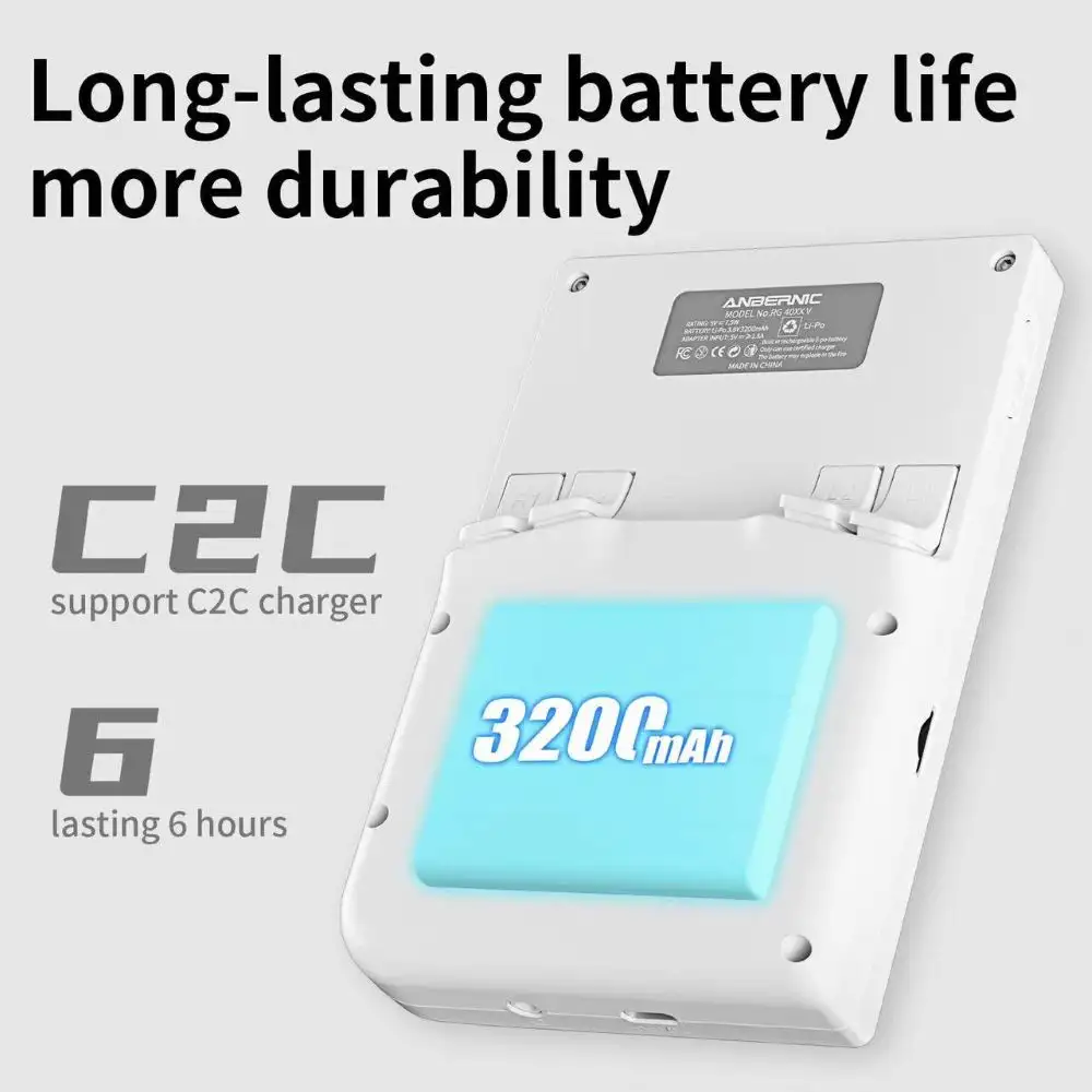 anbernic rg40xx v battery