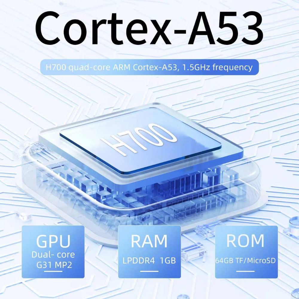 anbernic rg40xx v chipset