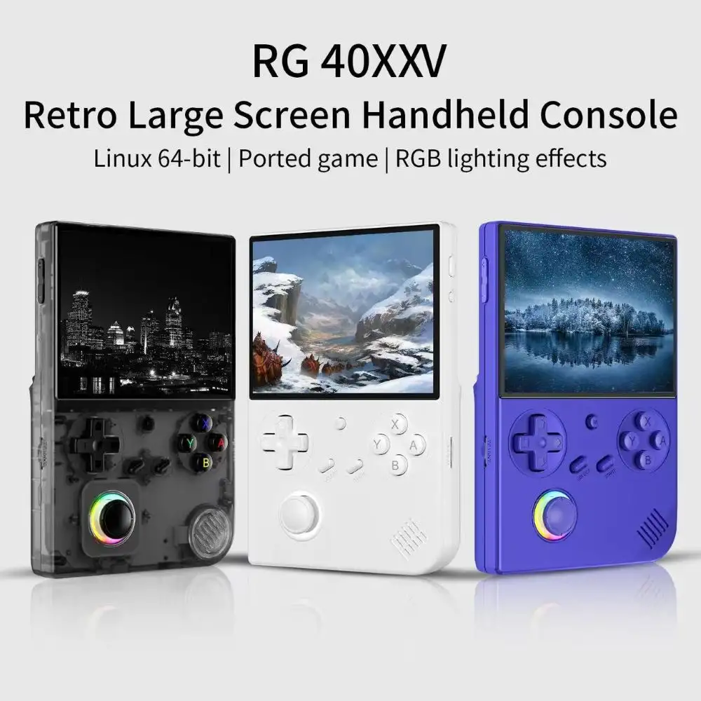 anbernic rg40xx v colors