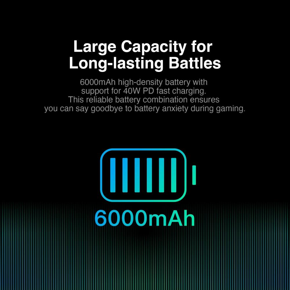 AYANEO Pocket ACE battery