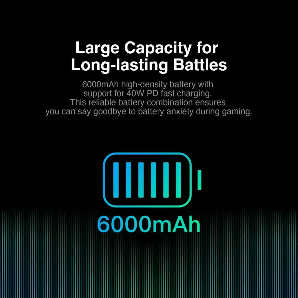 AYANEO Pocket ACE battery