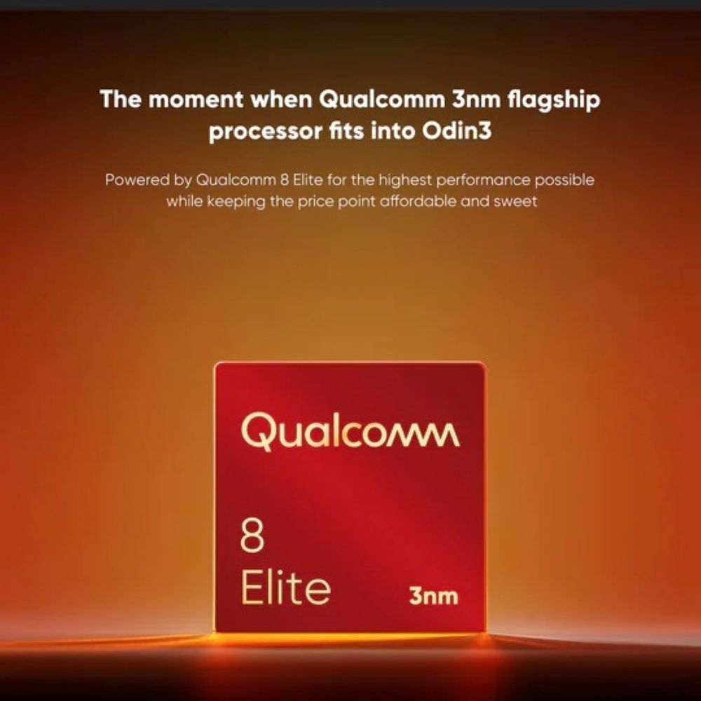 AYN Odin 3 snapdragon