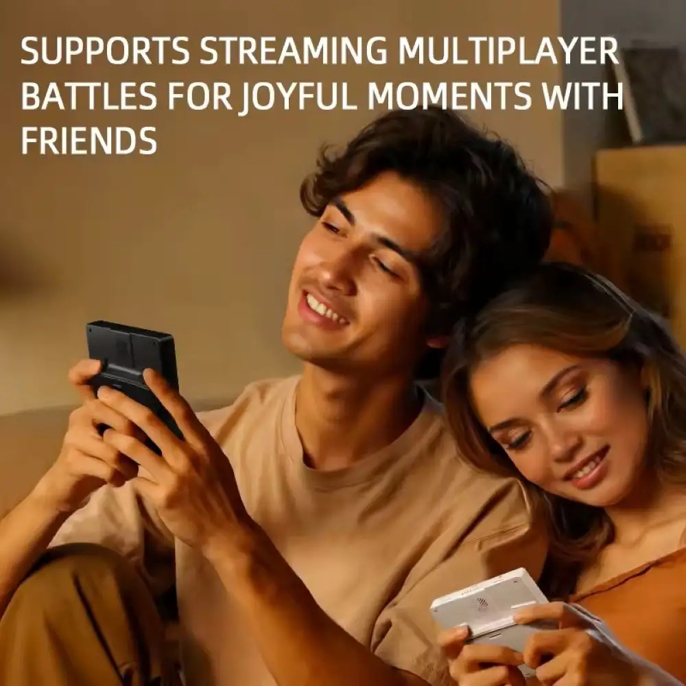 GameMT e5 ultra connectivity