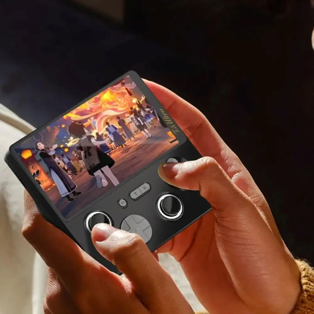 GameMT e5 ultra design