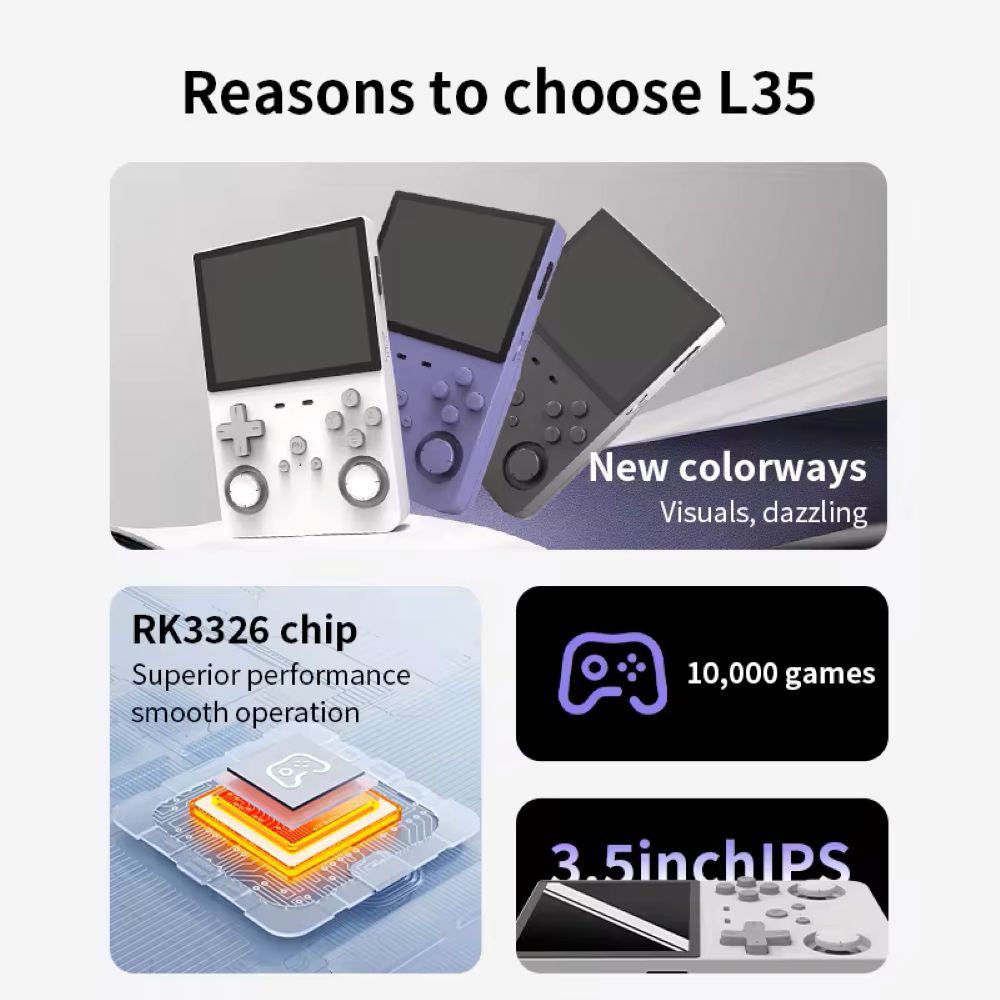 L35 connectivity