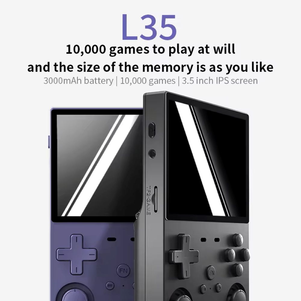 L35 emulators