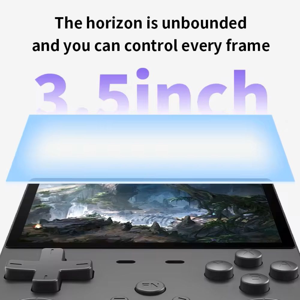 L35 screen