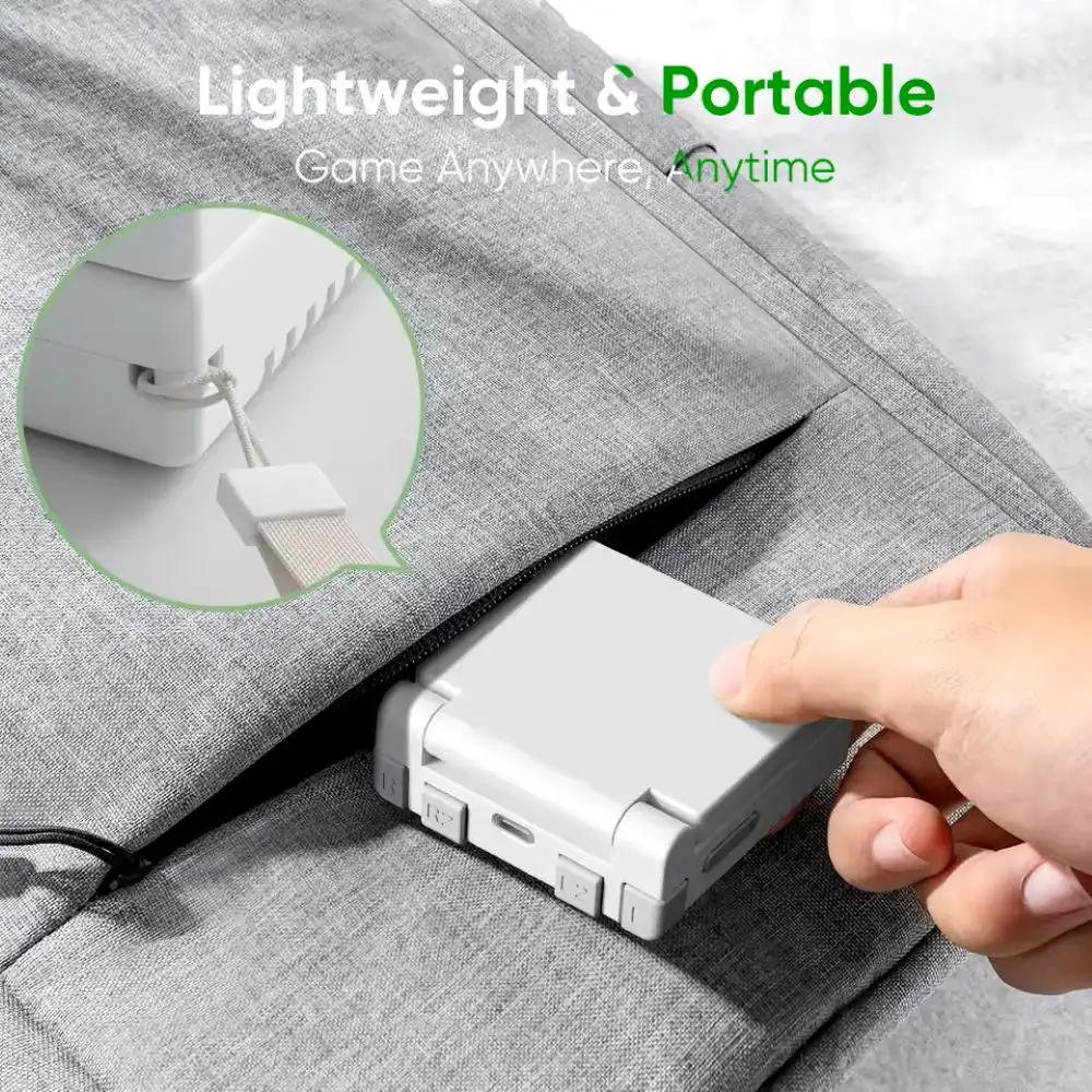 Miyoo Mini Flip connectivity