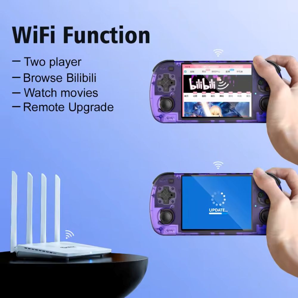 R45H connectivity