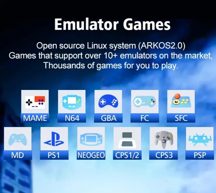 R45H emulators