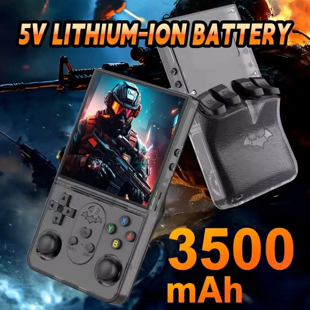 S600 battery
