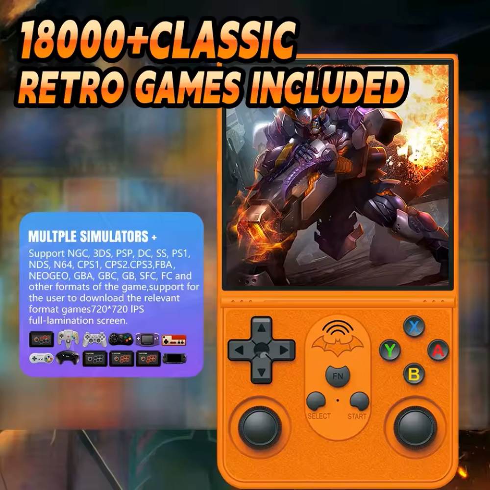 S600 emulators