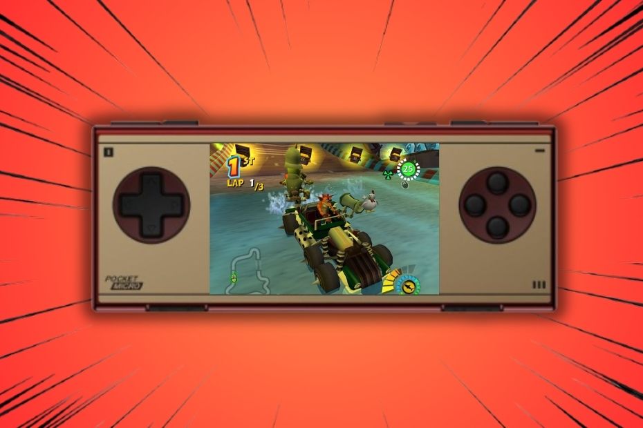 Pocket Micro Classic