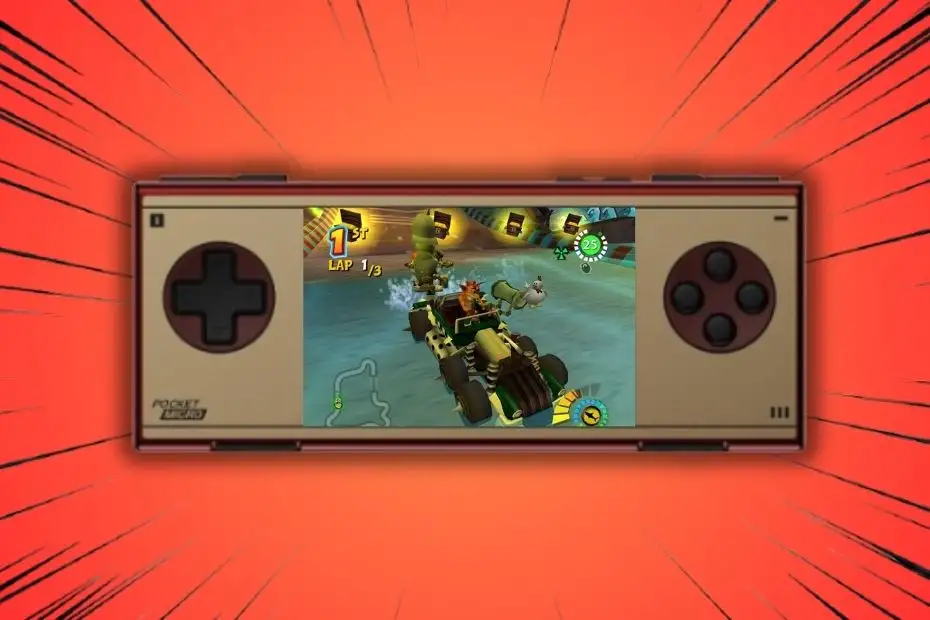 Pocket Micro Classic