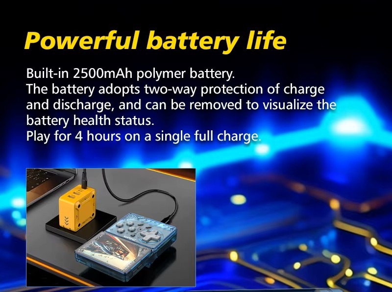R36S battery