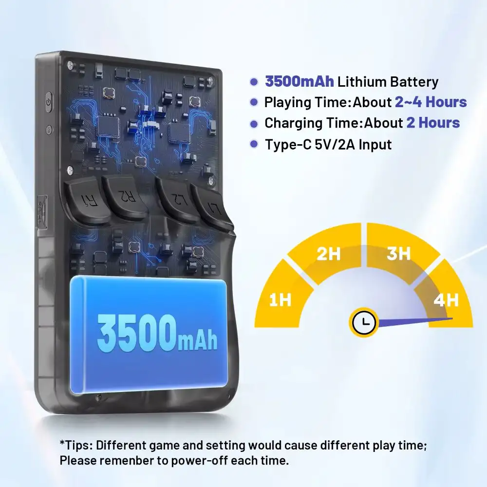 kinhank k36 battery