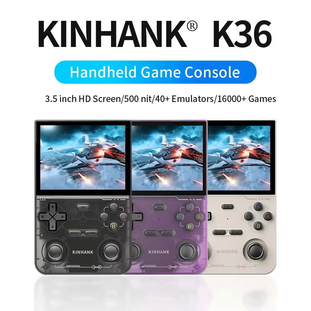 kinhank k36 colors