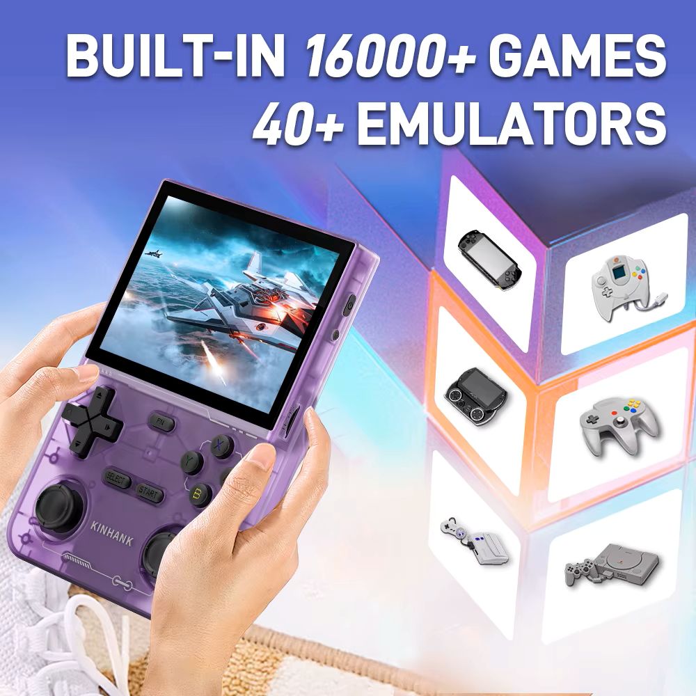 kinhank k36 emulators