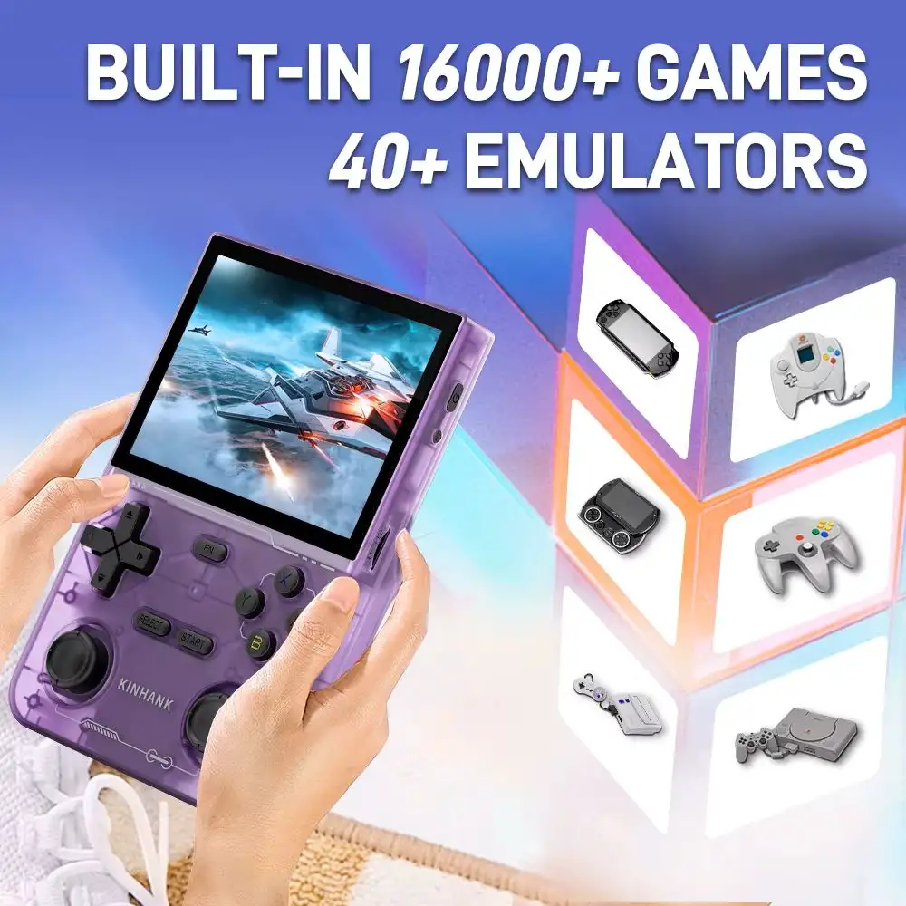 kinhank k36 emulators