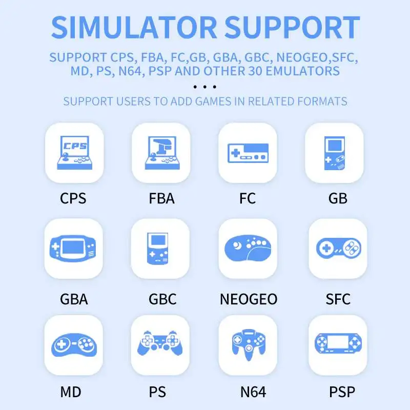 Powkiddy x55 System