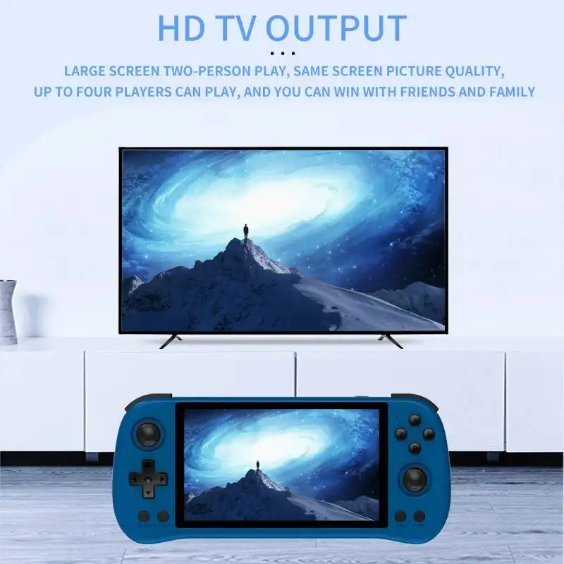 Powkiddy x55 connectivity
