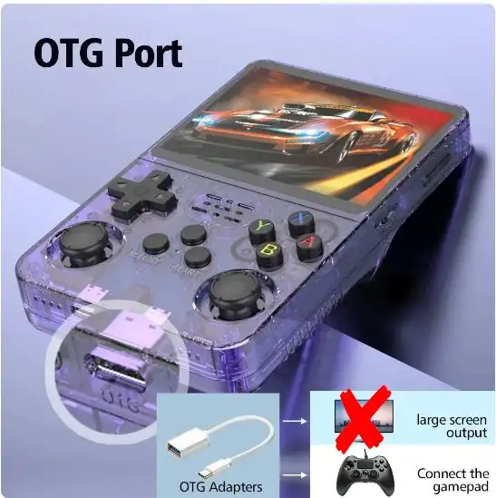RS36s connectivity