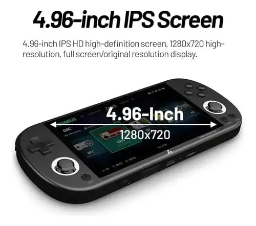 TRIMUI Smart Pro Screen