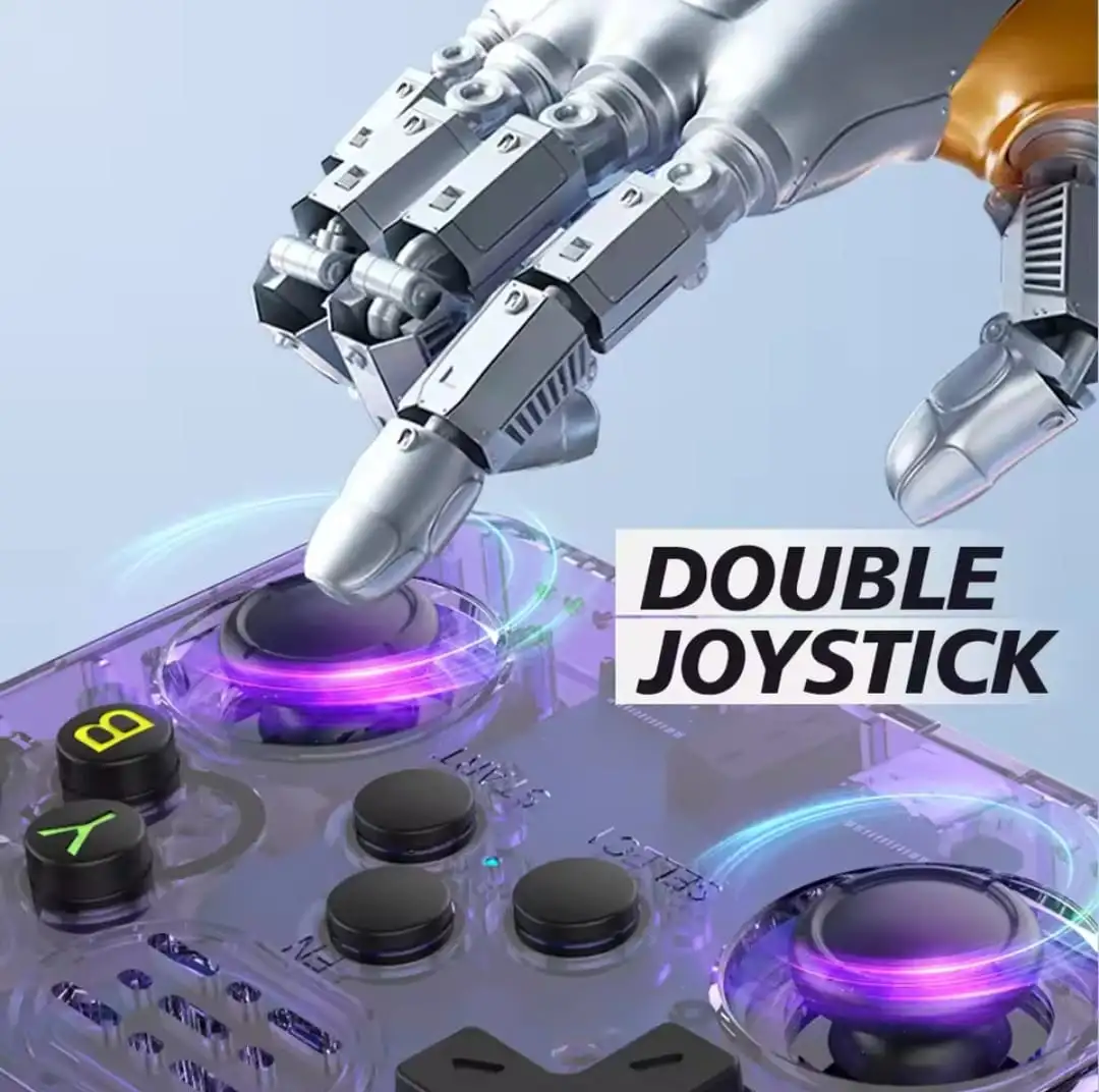 R36s Double joystick