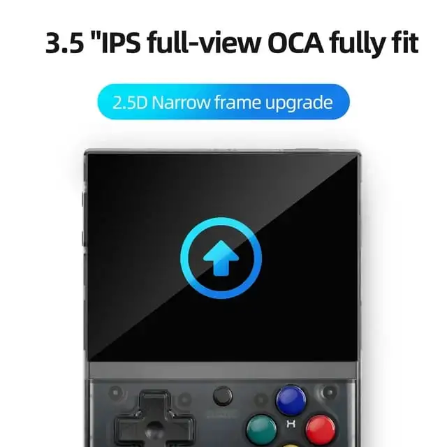 Miyoo Mini Plus Screen