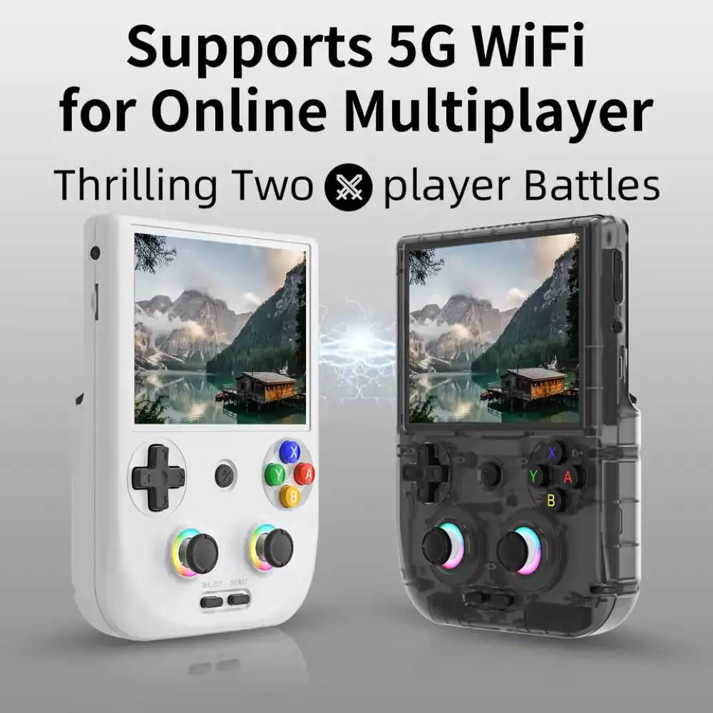 Anbernic RG406V Wi-Fi
