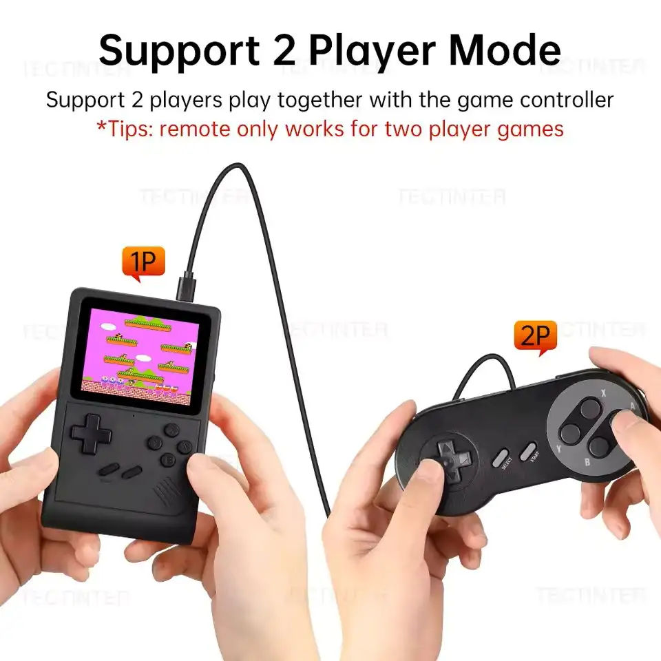 GB300 buttons