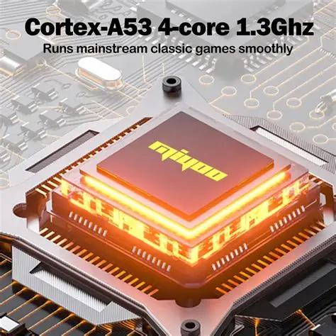 Miyoo A30 Chipset