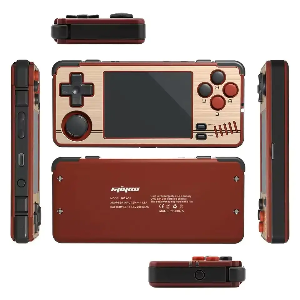 Miyoo A30 Design