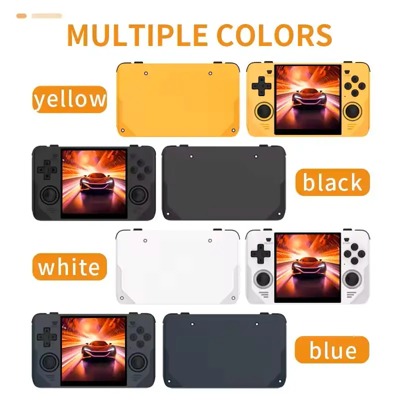 Powkkidy RGB30 colors
