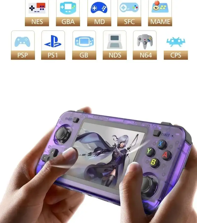 R36H emulators