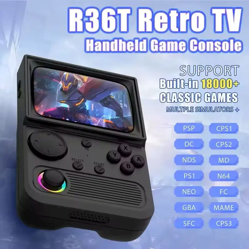 R36T emulators