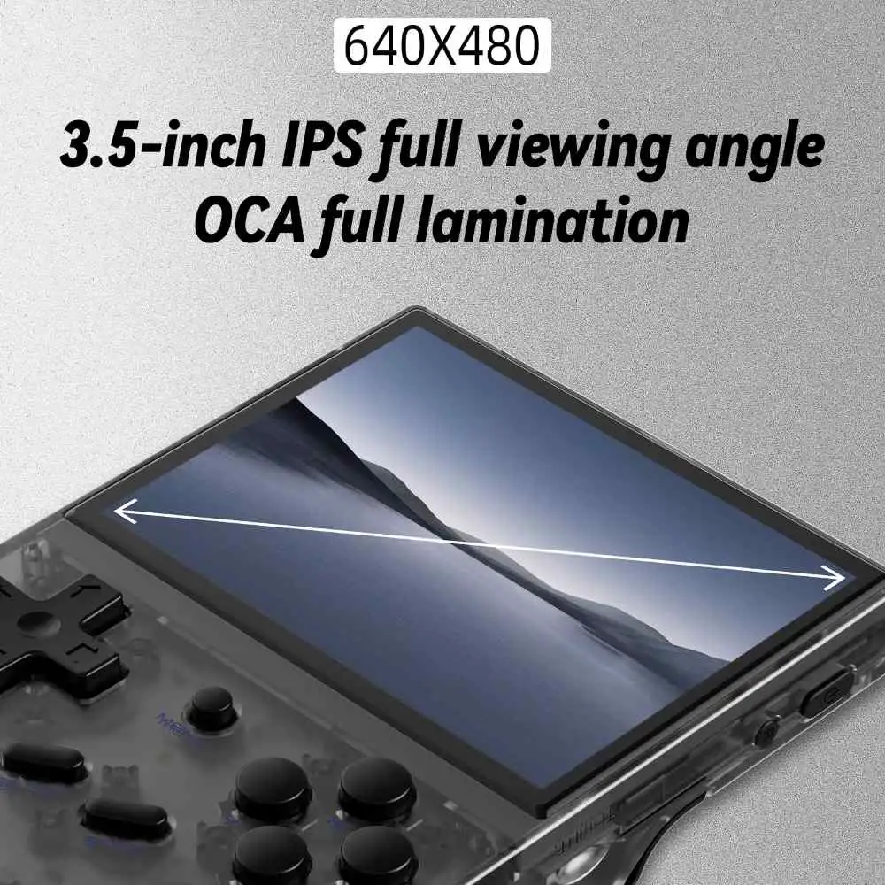 Anbernic RG35XX Screen