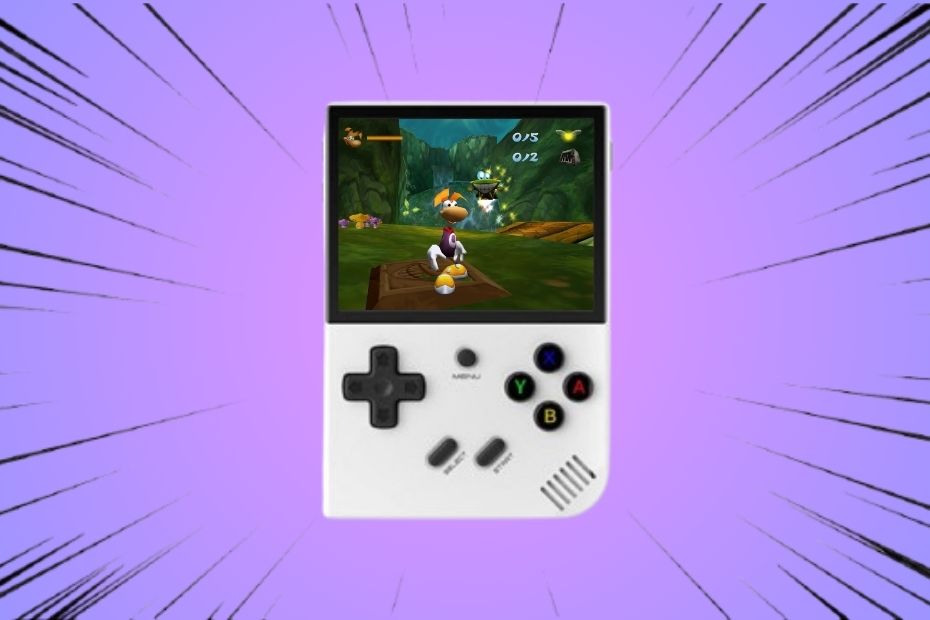 Anbernic RG35XX Plus