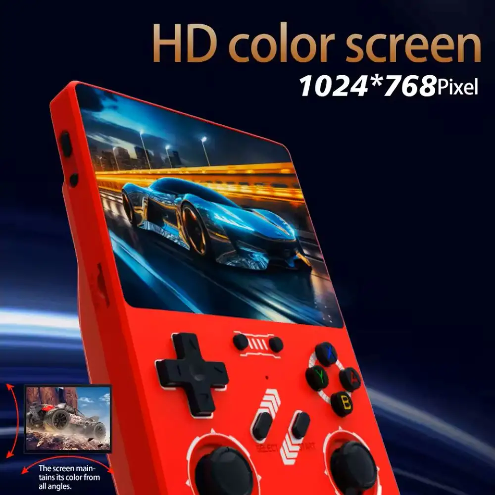 Boyhom r40xx screen