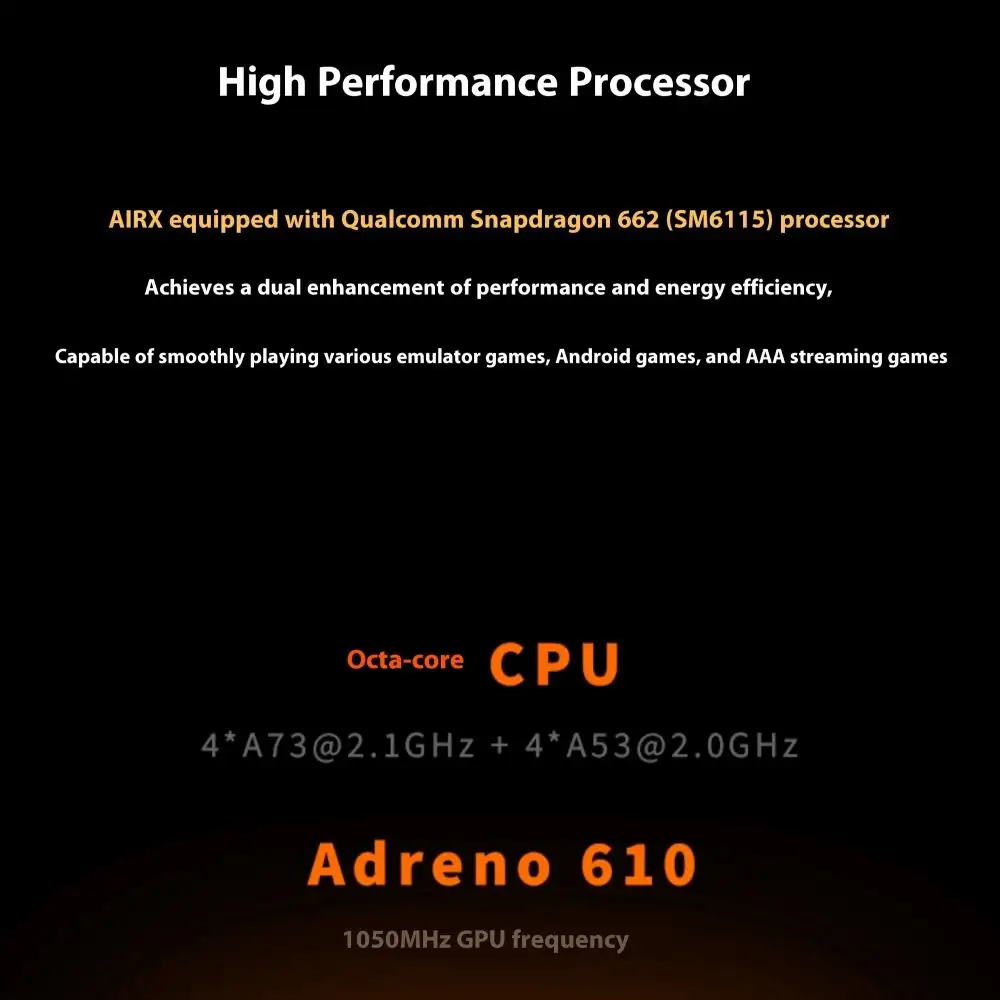 Mangmi Air X chipset