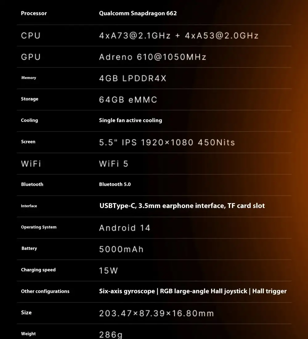 Mangmi Air X connectivity